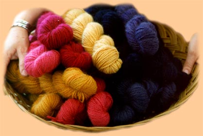 basket of colors