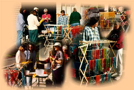dye wkshop